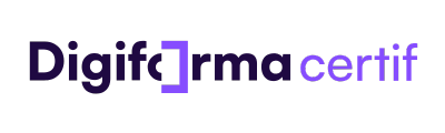 Digiforma Live Partenaire - Digiforma Certif