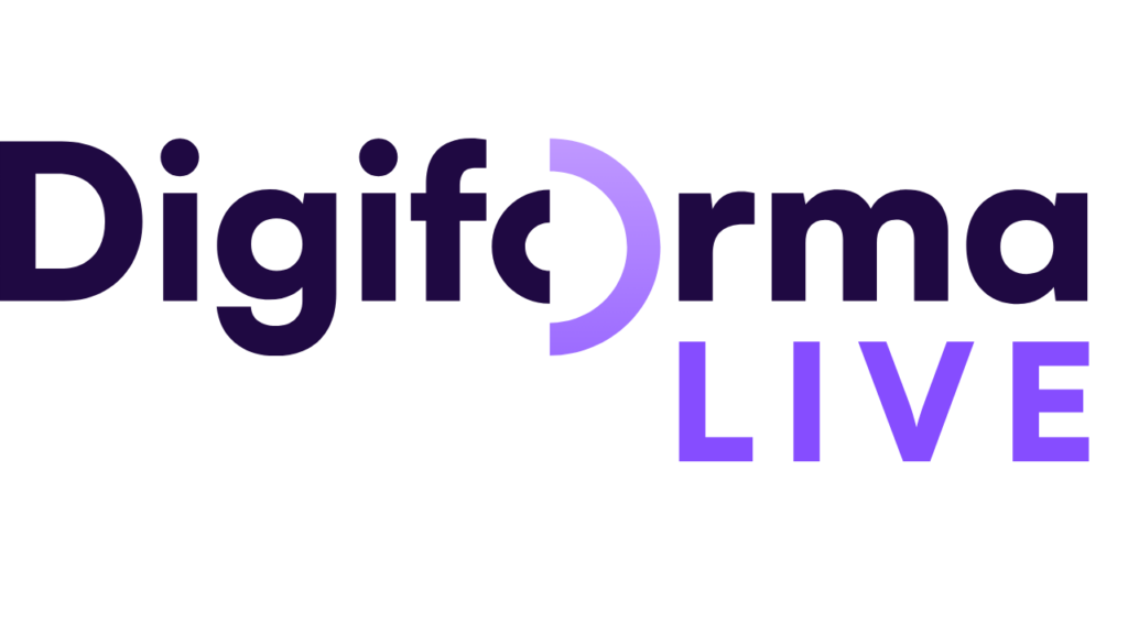 Digiforma Live Logo