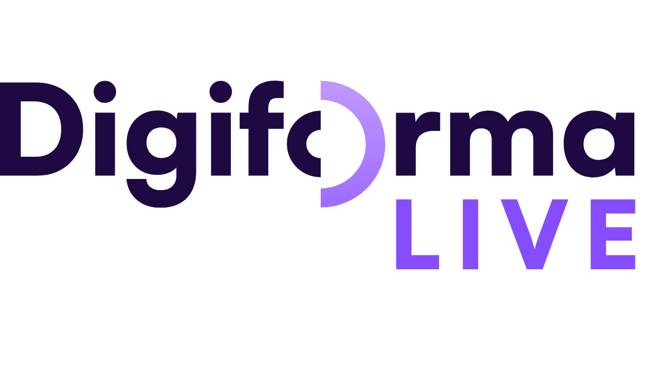 Digiforma Live Logo