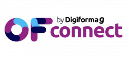 Logo OF Connect - Live Digiforma
